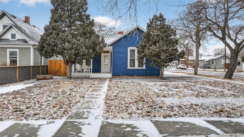 2432 Weber St, Colorado Springs, CO 80907