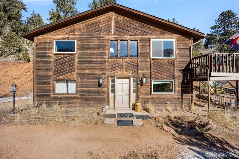 415 Bishop Rd, Bailey, CO 80421