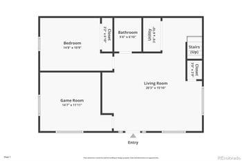 415 Bishop Rd, Bailey, CO 80421