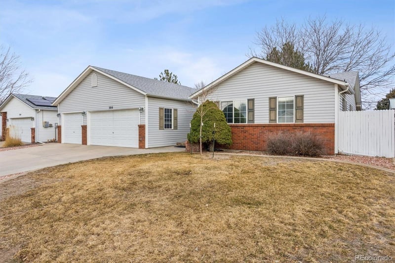 306 45th Avenue Ct, Greeley, CO 80634