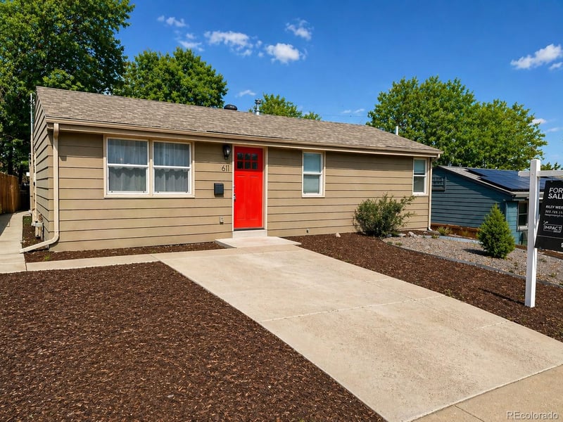 611 Vrain St, Denver, CO 80204