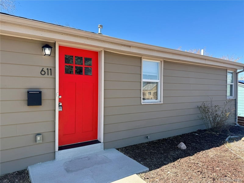 611 Vrain St, Denver, CO 80204