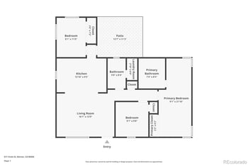 611 Vrain St, Denver, CO 80204