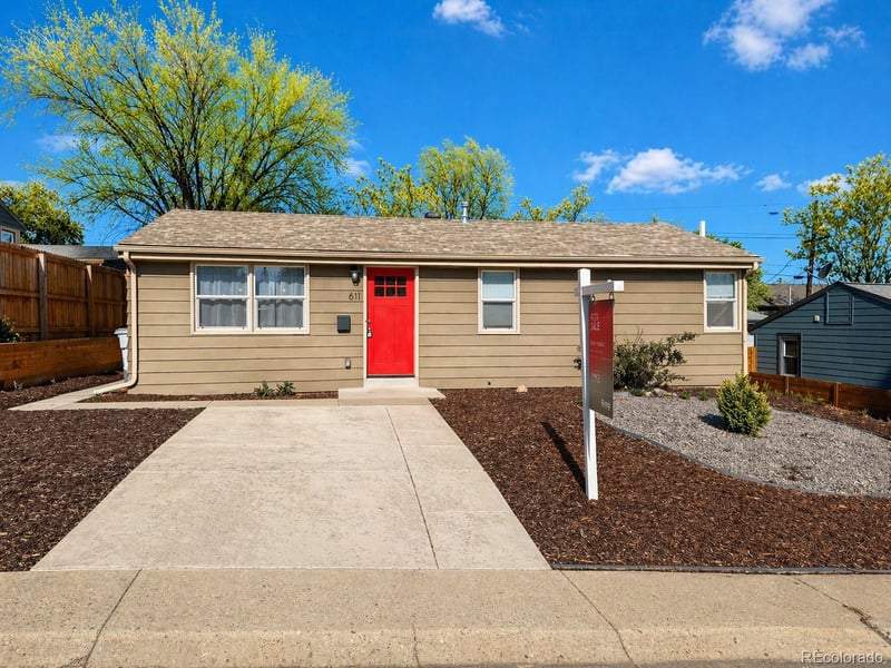 611 Vrain St, Denver, CO 80204
