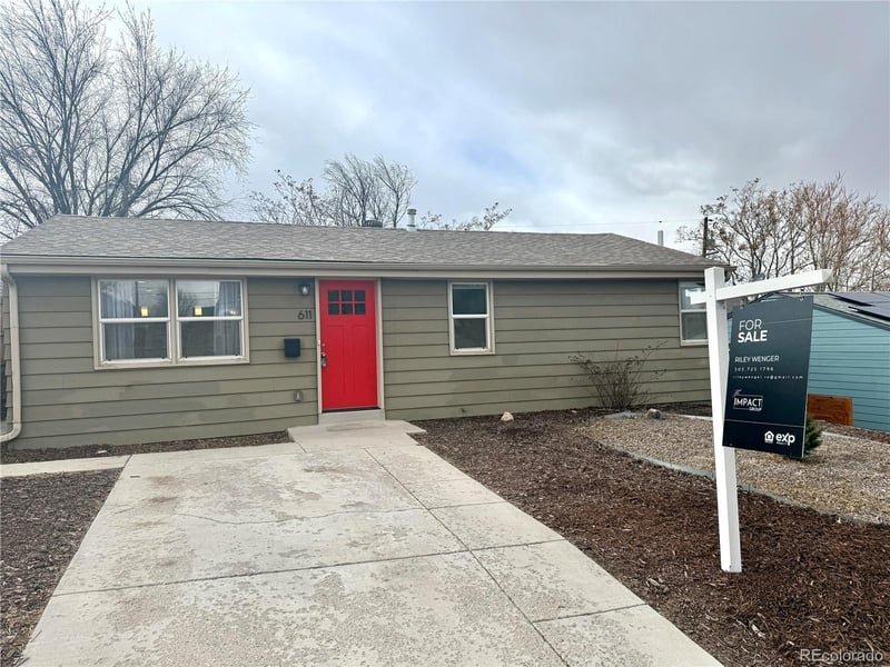 611 Vrain St, Denver, CO 80204