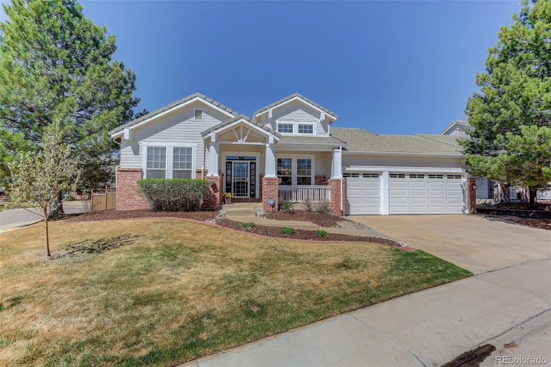 3231 Greensborough Dr, Highlands Ranch, CO 80129
