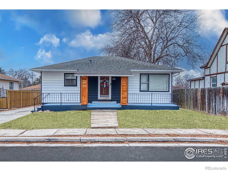 522 13th St, Loveland, CO 80537