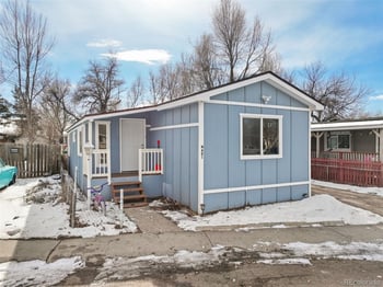 4825 Astrozon Blvd Lot 401-H, Colorado Springs, CO 80916