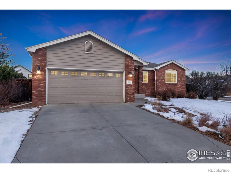 1700 Moonstone Cir, Loveland, CO 80537