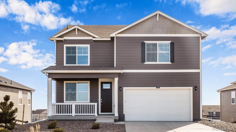 43147 Trenton Gulch Trl, Elizabeth, CO 80107