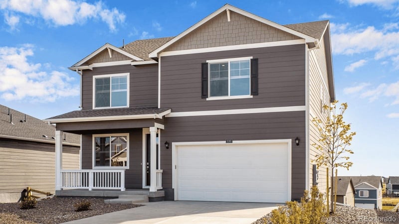 43147 Trenton Gulch Trl, Elizabeth, CO 80107