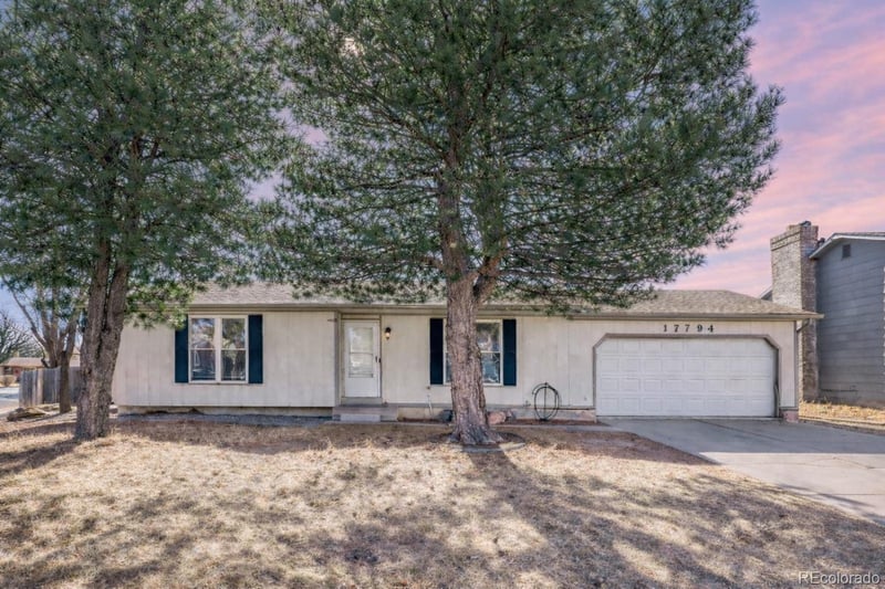 17794 Arizona Pl, Aurora, CO 80017