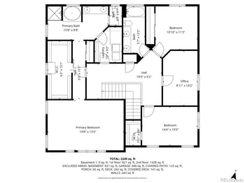 6430 Vickie Ln, Colorado Springs, CO 80923