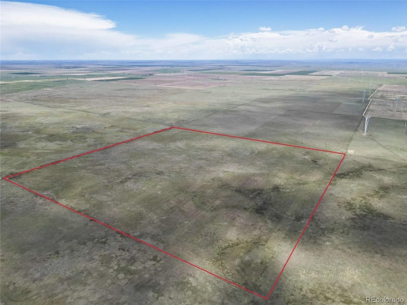 County Road 86, Limon, CO 80828