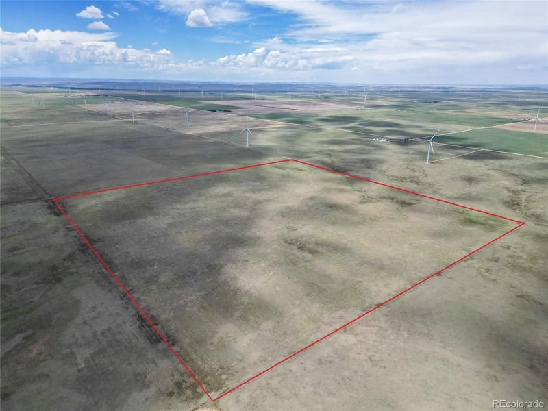 County Road 86, Limon, CO 80828