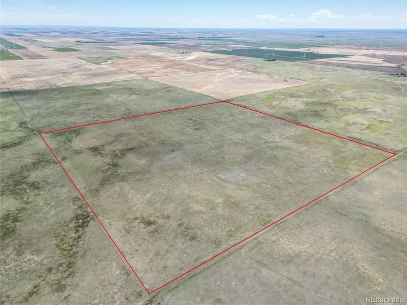 0 County Road 86, Limon, CO 80828