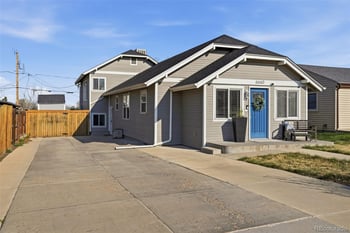 6660 Irving St, Denver, CO 80221