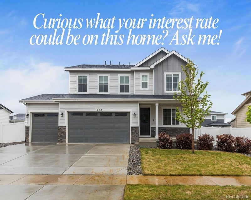 1228 Argali Dr, Severance, CO 80550