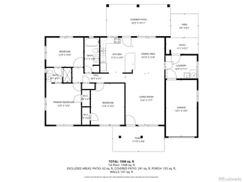 701 Revere St, Aurora, CO 80011