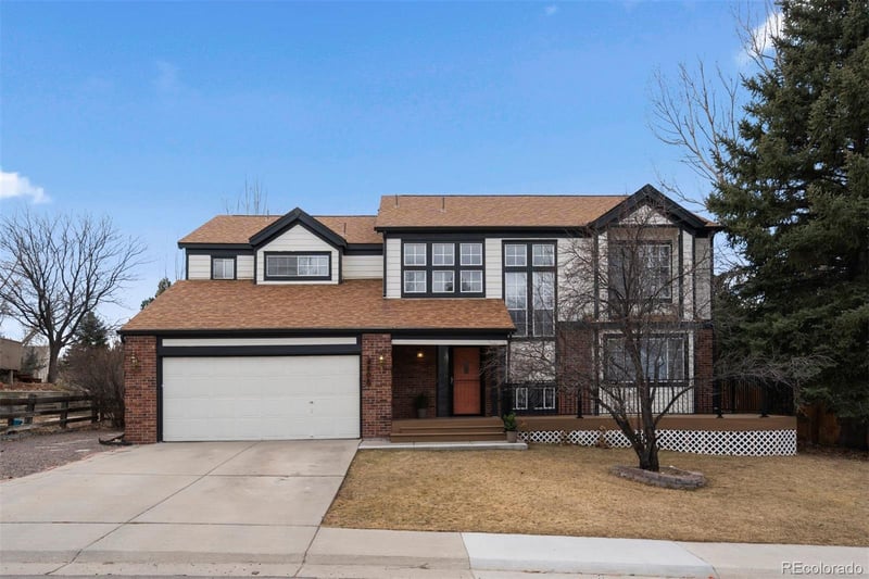 4808 Rocky Mountain Dr, Castle Rock, CO 80109