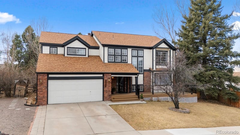 4808 Rocky Mountain Dr, Castle Rock, CO 80109