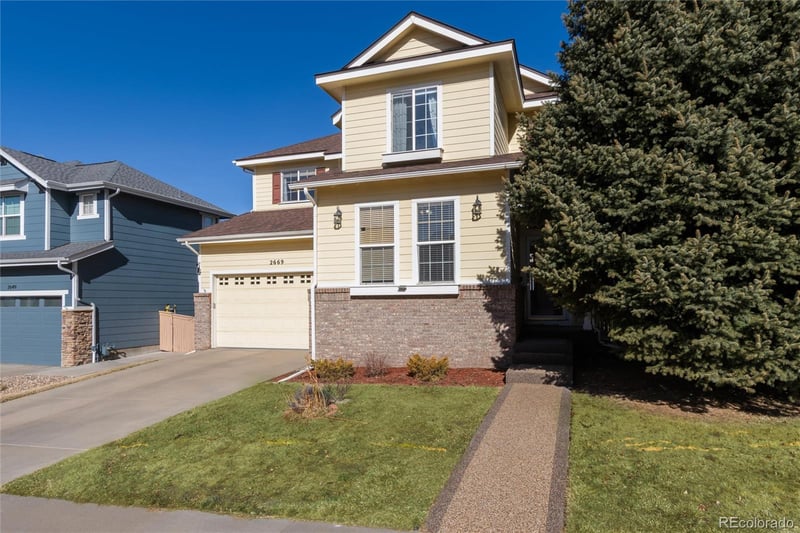 2669 Westgate Ave, Highlands Ranch, CO 80126