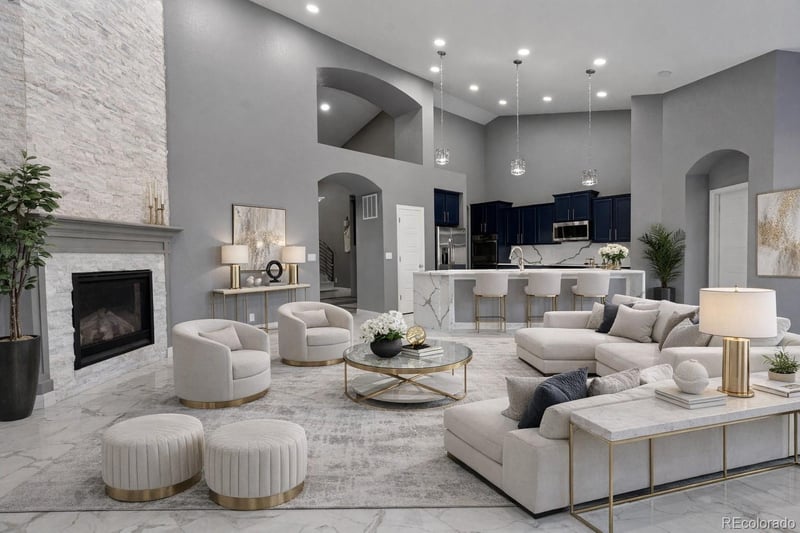 5019 Thistle , Brighton, CO 80601