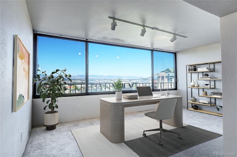 130 Pearl St #1606, Denver, CO 80203