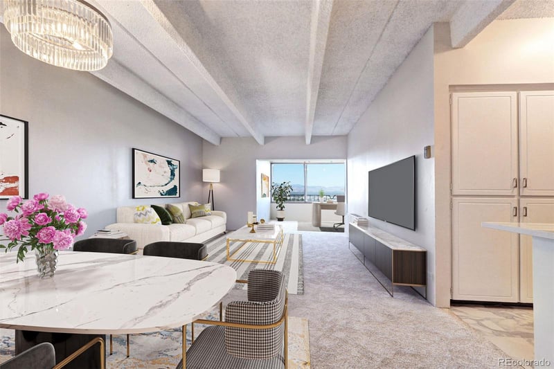 130 Pearl St #1606, Denver, CO 80203