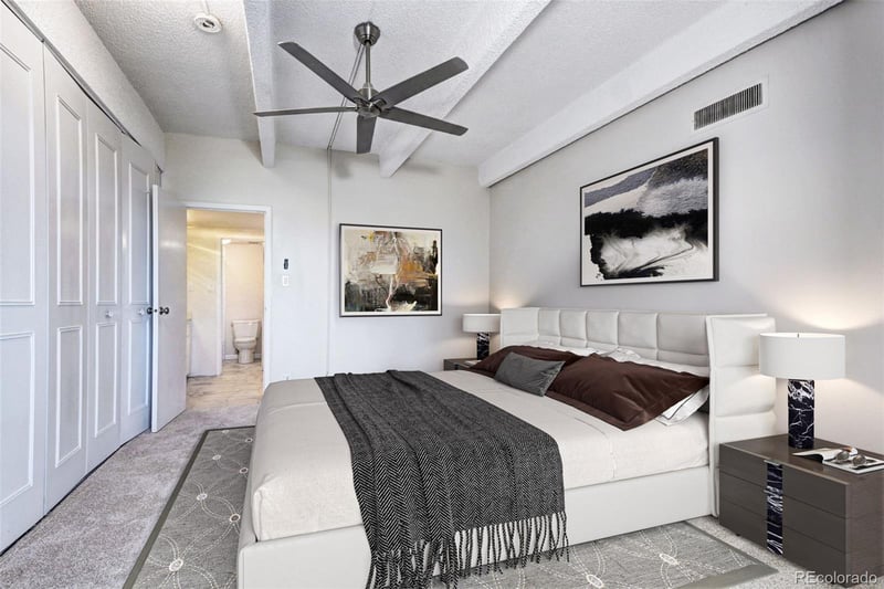 130 Pearl St #1606, Denver, CO 80203