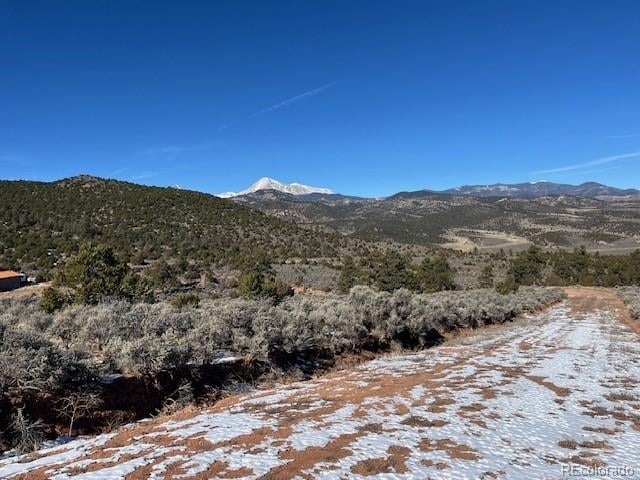 Lot 4554 Clausen Rd, Fort Garland, CO 81133