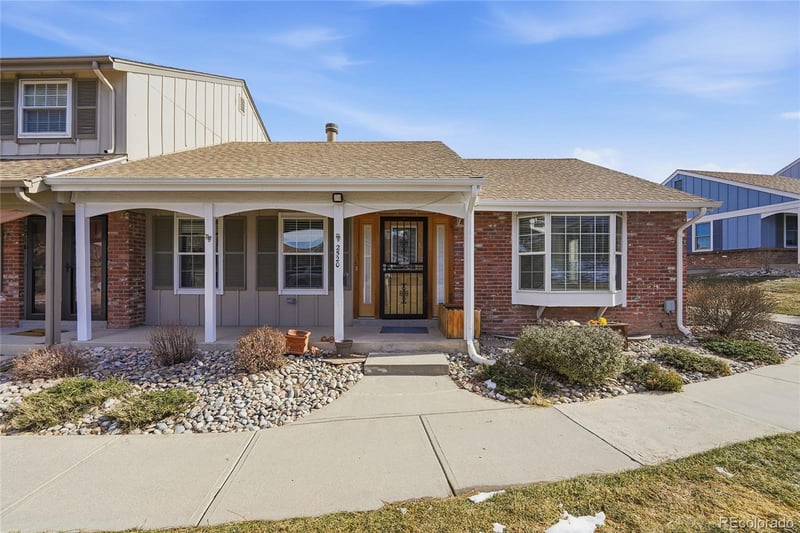 2520 Geddes Pl, Centennial, CO 80122