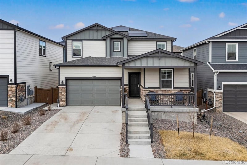 3807 Red Valley Ln, Castle Rock, CO 80104