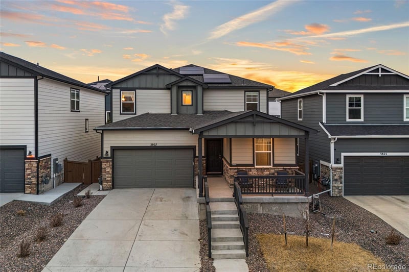 3807 Red Valley Ln, Castle Rock, CO 80104