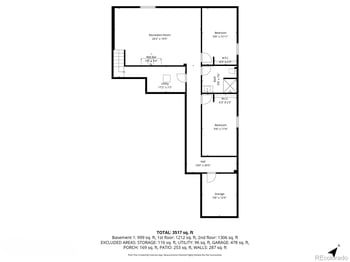 3807 Red Valley Ln, Castle Rock, CO 80104
