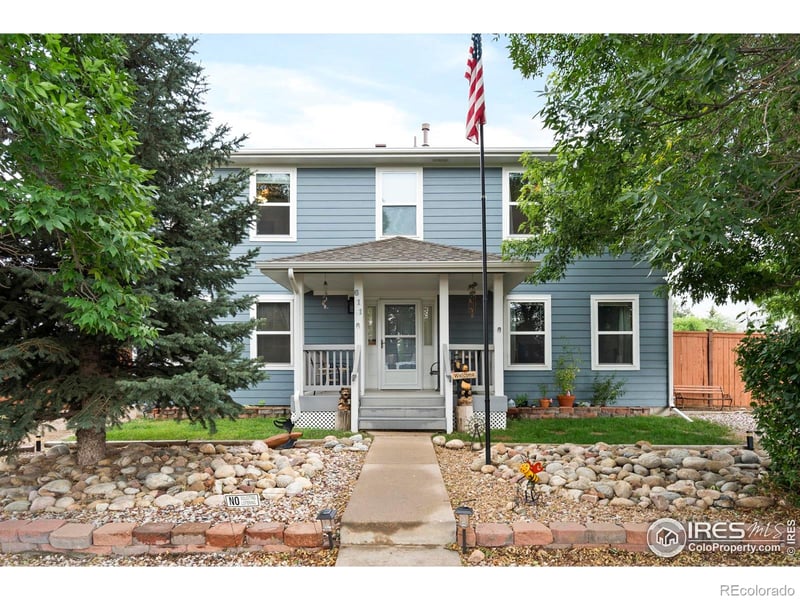 611 Elizabeth Ave, Platteville, CO 80651