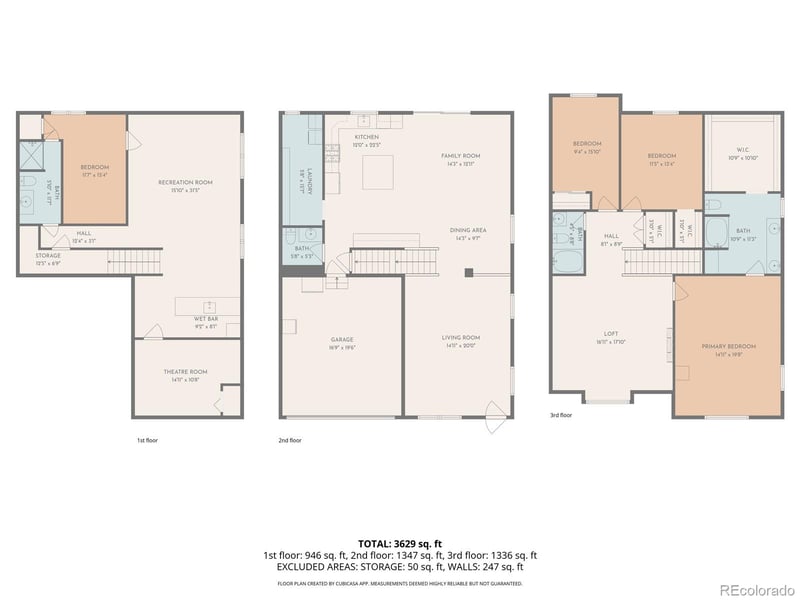 5545 Iran St, Denver, CO 80249