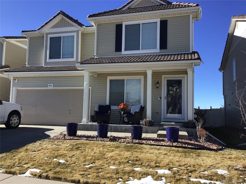5545 Iran St, Denver, CO 80249