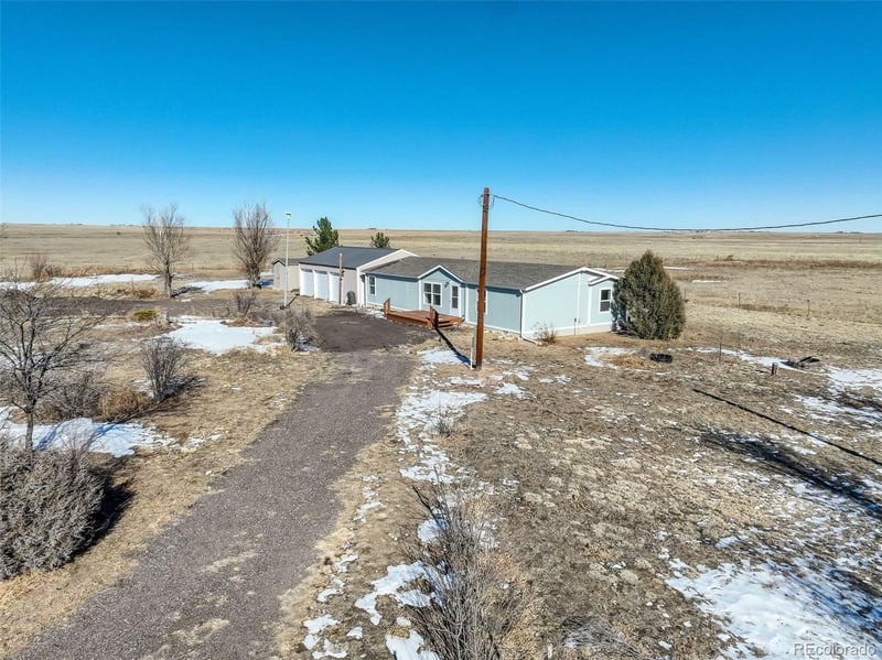 40570 Truckton Rd, Rush, CO 80833