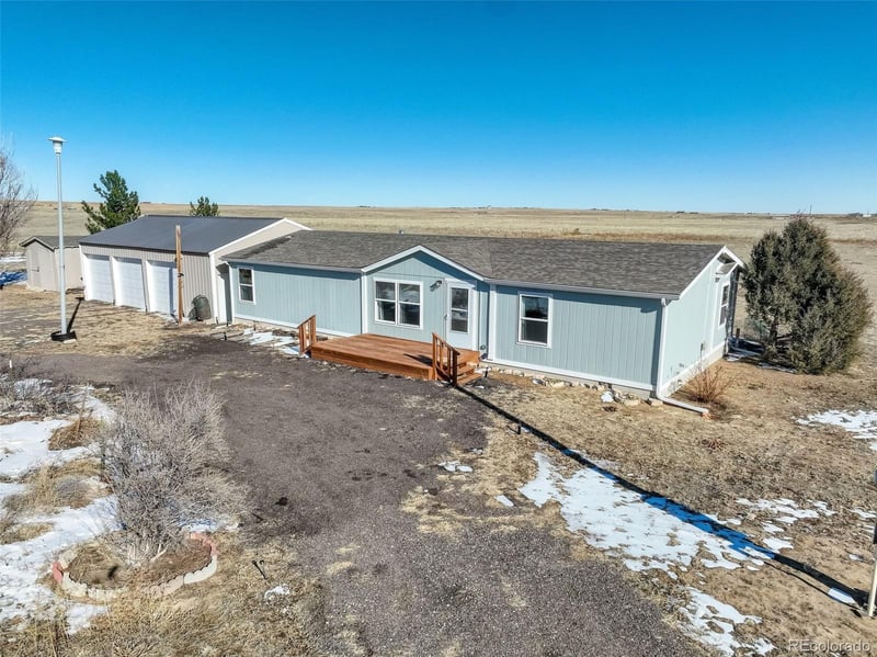 40570 Truckton Rd, Rush, CO 80833