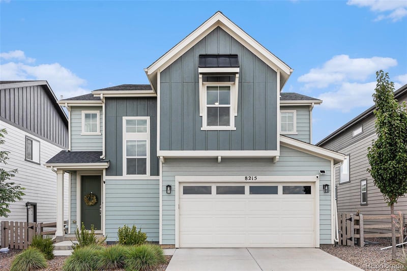 8215 Big Thompson St, Littleton, CO 80125