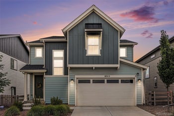 8215 Big Thompson St, Littleton, CO 80125
