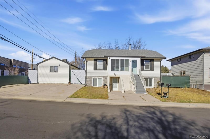 3299 W Dakota Ave, Denver, CO 80219