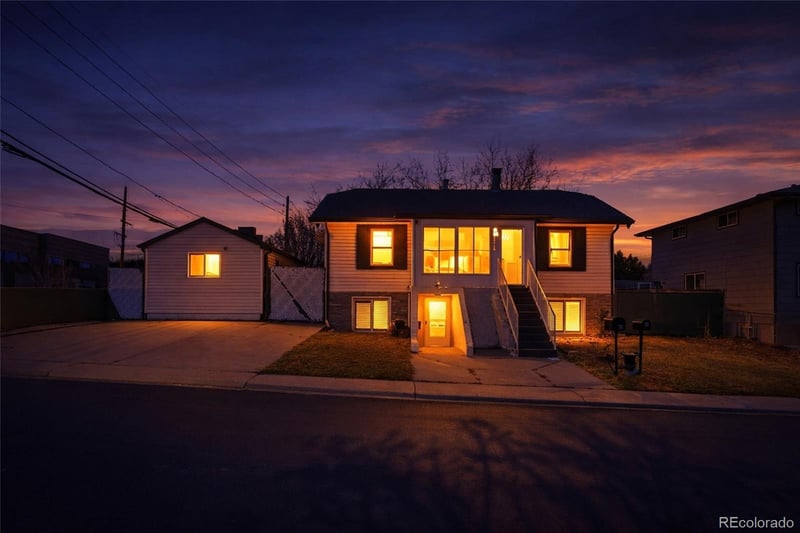 3299 W Dakota Ave, Denver, CO 80219