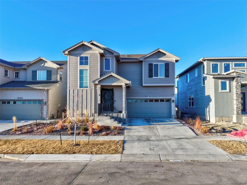 9735 Feathergrass Dr, Colorado Springs, CO 80927