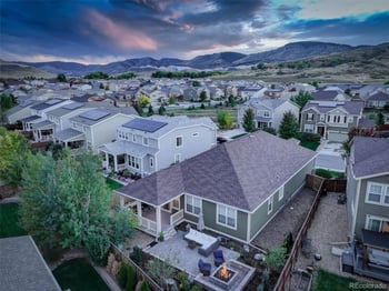 6064 Flattop St, Golden, CO 80403