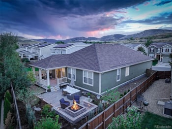 6064 Flattop St, Golden, CO 80403
