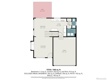 18643 50th Pl, Denver, CO 80249