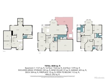 2276 Indian Paintbrush Dr, Highlands Ranch, CO 80129