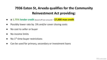 7936 Eaton St, Arvada, CO 80003